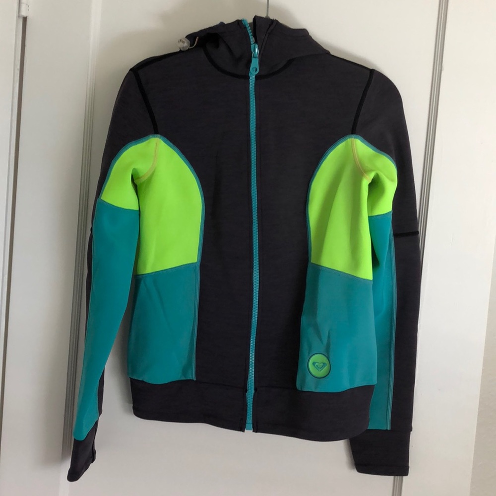 Roxy 1 mm Wetsuit Jacket